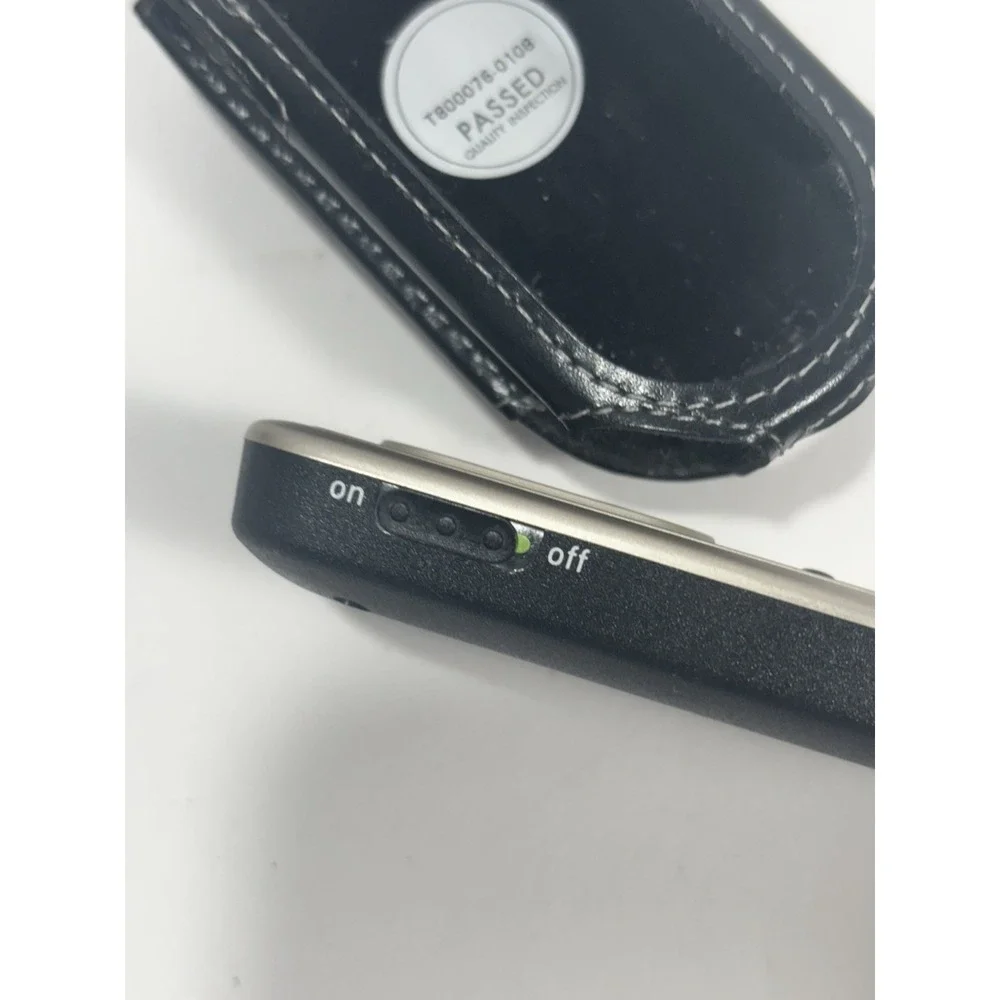 Original Phonak Pilotone II 2 Hearing Aid Remote Control With Belt Clip Genuine‎